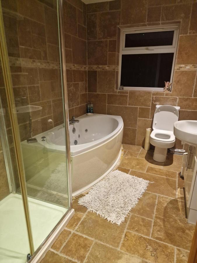 Shanadune Tralee Exteriör bild