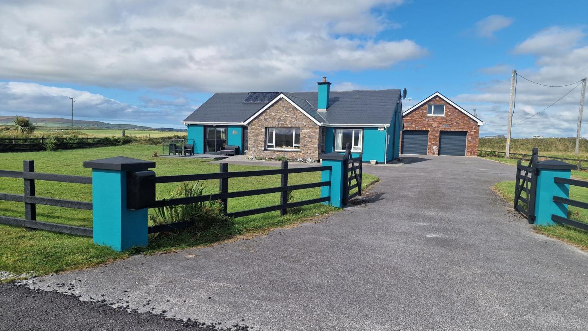 Shanadune Tralee Exteriör bild